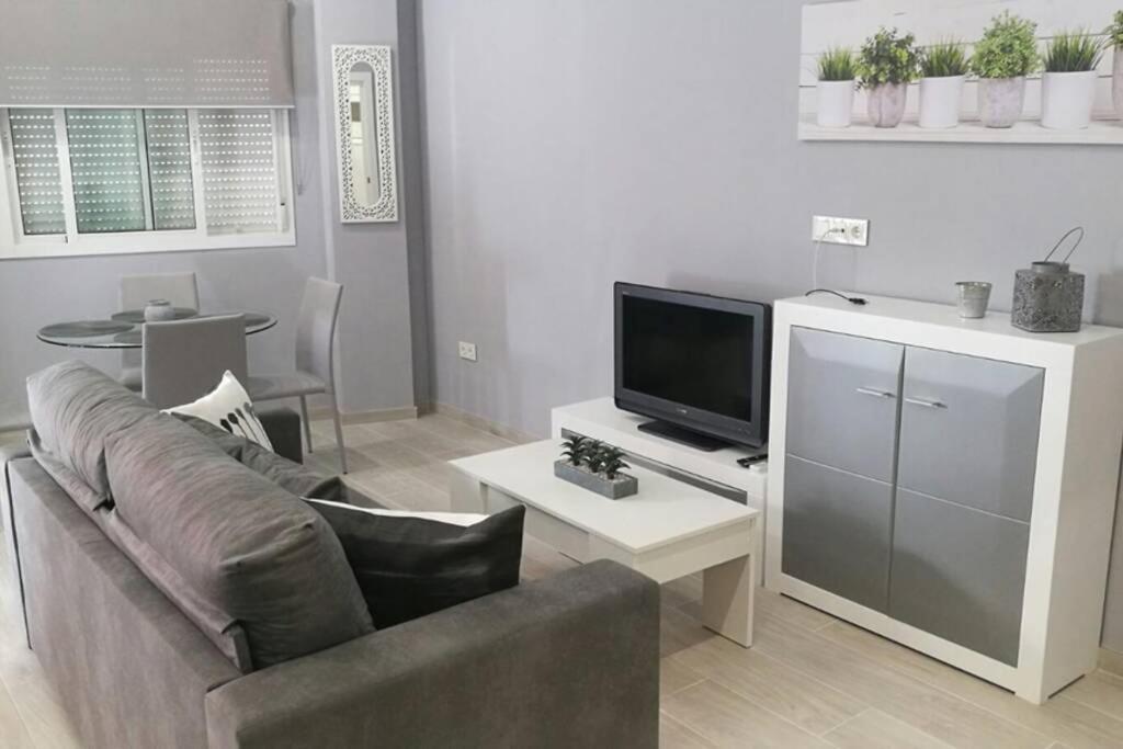 Apartamento Casa Lozano Fuengirola Dış mekan fotoğraf