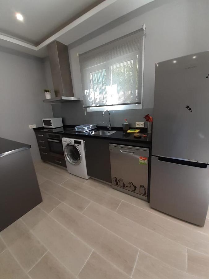 Apartamento Casa Lozano Fuengirola Dış mekan fotoğraf