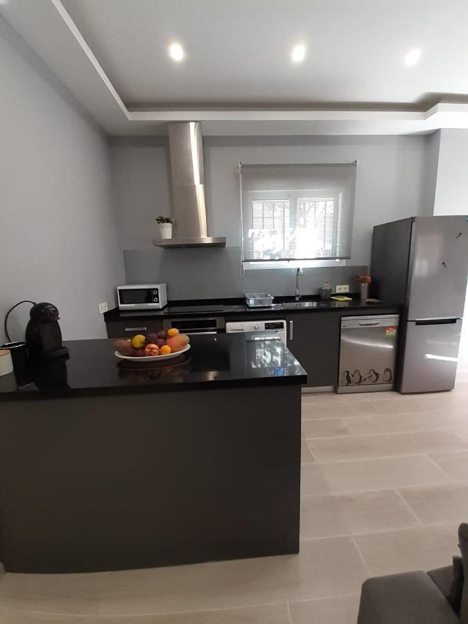 Apartamento Casa Lozano Fuengirola Dış mekan fotoğraf