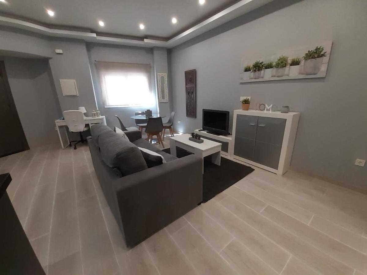Apartamento Casa Lozano Fuengirola Dış mekan fotoğraf