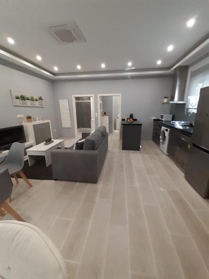 Apartamento Casa Lozano Fuengirola Dış mekan fotoğraf